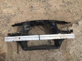 передняя панель крепления облицовки (телевизор) BMW X3 E83 [рестайлинг] 2007, 3.0 л., N52 B30 A, бензин, АКПП, внедорожник 5 дв.