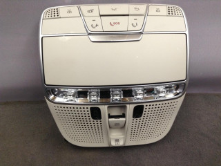 фонарь салона (плафон) Mercedes-Benz S-Класс W222/C217/A217 2015, 3.0 л., OM 642.861, дизель, АКПП, седан