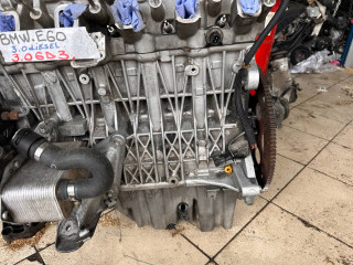 двигатель BMW 5 серия E60/E61 2007, 3.0 л., дизель