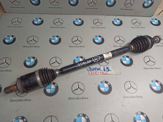 полуось задняя (приводной вал, ШРУС) BMW i3 L01 2015, 7641212