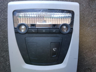 фонарь салона (плафон) BMW X3 F25 2013, 2.0 л., N47 D20 C, дизель, АКПП, черный, внедорожник 5 дв., 9311343