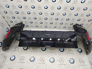 бампер задний BMW XM G09 2024, 4.4 л., бензин, 475, полный привод