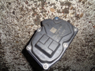 заслонка дроссельная BMW X5 F15 2014, 3.0 л., N57 D30 A, дизель, АКПП, внедорожник 5 дв., 7810752