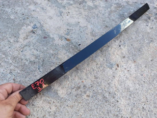 молдинг двери задней левой BMW X5 E70 [рестайлинг] 2013, 3.0 л., N55 B30 A, бензин