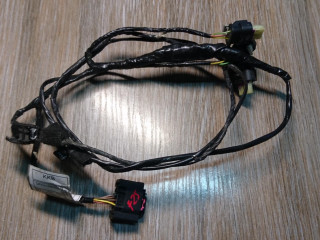 проводка датчиков парковки BMW X3 F25 2013, 2.0 л., N47 D20 C, дизель, АКПП, черный, внедорожник 5 дв., 61129304730, 61129271216