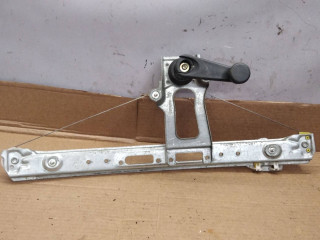 стеклоподъемник BMW 3 серия E46 2000, 7011205, 7011206