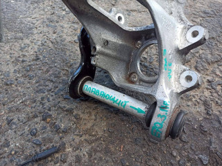 сайлентблок цапфы задней BMW X5 E70 [рестайлинг] 2011, 3.0 л., N57 D30 B, дизель, АКПП, внедорожник 5 дв.