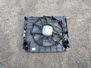 кассета радиаторов BMW X3 F25 2014, 2.8 л., бензин, 6976055