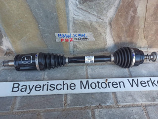 полуось передняя левая (приводной вал, ШРУС) BMW 2024, 3.0 л., бензин, 8643183