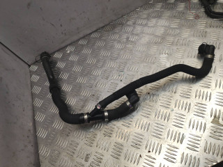 патрубок радиатора BMW X5 M E70 2010, 4.4 л., S63 B44 A, бензин, правый руль, 7589732