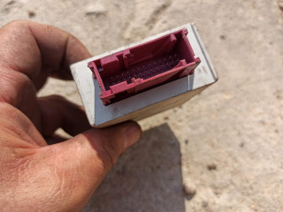 блок регулировки угла наклона фар BMW 7 серия E38 [рестайлинг] 2000, 3.5 л., бензин, 8375964