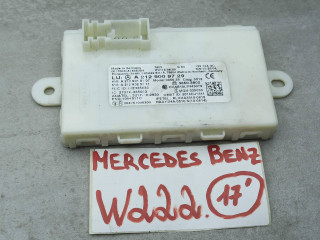 Блок управления бесключевым доступом Mercedes-Benz S-Класс W222/C217/A217 [рестайлинг] 2017, A2129009729