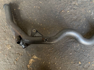 трубка охлаждающей жидкости BMW X5 E53 [рестайлинг] 2004, 306D2, АКПП, 7787379