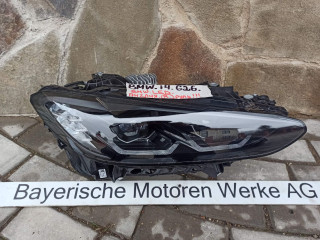 фара правая BMW i4 G26 2022, электро, АКПП, 9505112