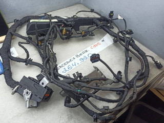 проводка двигателя Mercedes-Benz C-Класс W205 [рестайлинг] 2019, 2.0 л., M264 E20 DEH LA, бензин, A2640108303