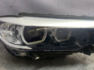 фара правая BMW 5 серия G30/G31 2018, 2.0 л., B48 B20 A, бензин, задний привод, правый руль, 1039002, 10392041000, 106400437576, 20180425, 7439186