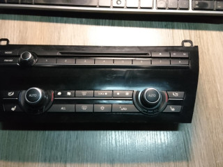 блок управления печки / климат-контроля BMW 7 серия F01/F02 2010, 4.4 л., N63 B44 A, бензин, АКПП, седан, 9233645, 90025-257-0026
