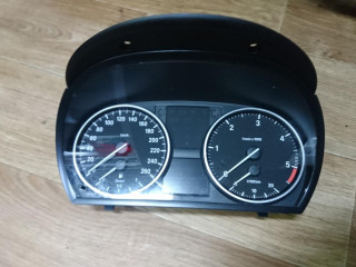 щиток приборов (приборная панель) BMW X1 E84 2010, 2.0 л., N47 D20 C, дизель, АКПП, универсал, 9187344