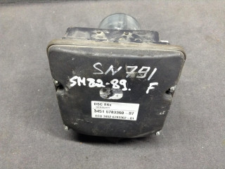 блок ABS BMW 5 серия E60/E61 2007, 4.8 л., N62 B48 A, бензин, АКПП, седан, 34516783360, 0265250217