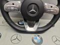 руль Mercedes-Benz GLC-Класс X253 [рестайлинг] 2020, 2.0 л., бензин, полный привод, правый руль, A0004604602, A0008607501, A0050072099 - фото №6