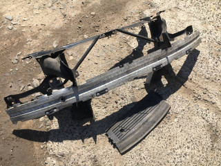 передняя панель крепления облицовки (телевизор) BMW 5 серия E60/E61 [рестайлинг] 2009, 2.0 л., N47 D20 A, дизель, АКПП, седан, 7054360