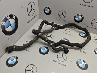 патрубок радиатора BMW X5 F15 2017, 3.0 л., N55 B30 A, бензин, АКПП, 7578694