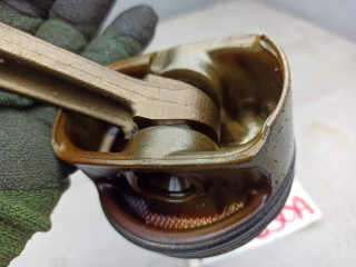 поршень BMW 6 серия E63/E64 2007, 3.0 л., N52 B30 A, бензин