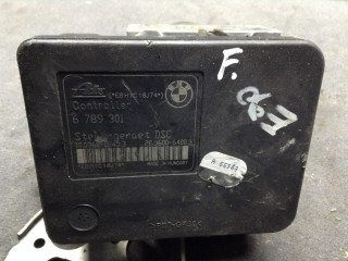 блок ABS BMW 3 серия E90/E91/E92/E93 2006, 2.0 л., N46 B20 B, бензин, АКПП, седан, 6789301, 34516789300