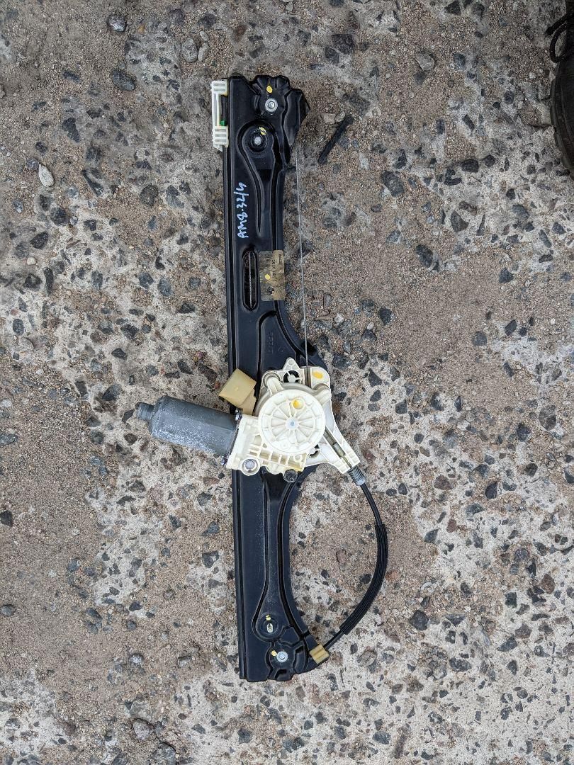 стеклоподъемник электрический задний левый BMW X5 E70 2007, 4.8 л., N62 B48 A, бензин, АКПП, 7137029 - фото №1