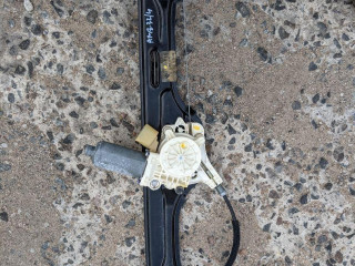 стеклоподъемник электрический задний левый BMW X5 E70 2007, 4.8 л., N62 B48 A, бензин, АКПП, 7137029