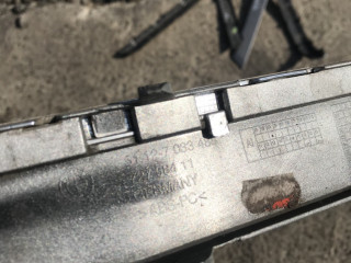 молдинг переднего бампера BMW 7 серия E65/E66/E67 2002, 3.0 л., АКПП, седан, 7033488