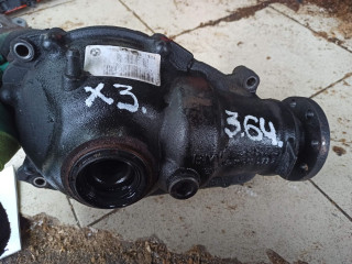 редуктор переднего моста BMW X3 E83 2006, 3.0 л., бензин