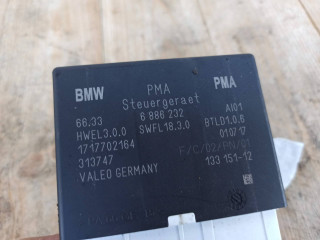 блок управления парктрониками BMW X1 F48 2017, 1.8 л., дизель, АКПП, 475, полный привод, 6886232