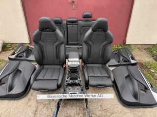 салон (комплект сидений) BMW 2024, 3.0 л., бензин