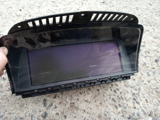 монитор мультимедиа BMW 7 серия E65/E66/E67 2002, 4.4 л., бензин, АКПП, седан, 9157123