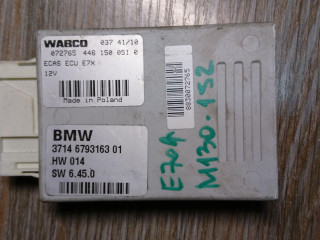 блок управления подвеской BMW X5 E70 [рестайлинг] 2011, 3.0 л., N57 D30 A, дизель, АКПП, внедорожник 5 дв., 37146793163