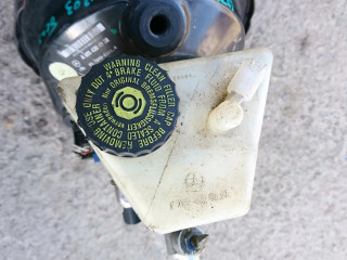 бачок тормозной жидкости Mercedes-Benz C-Класс W203/S203/CL203 [рестайлинг] 2006, 1.8 л., M 271.946, бензин, АКПП, синий, седан, A2034300002