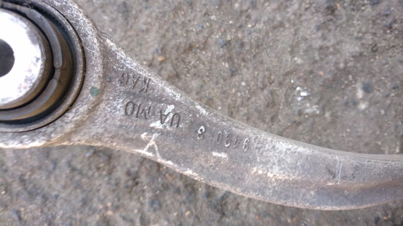 рычаг задний развальный BMW X5 E70 2008, 4.8 л., N62 B48 B, бензин, АКПП, внедорожник 5 дв., 33326795048 - фото №1