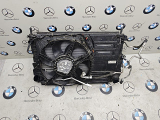 кассета радиаторов BMW 2 серия Active Tourer F45 2015, 2.0 л., B48 A20 A, бензин, 7617619, 7617598, 9271207, 7617636