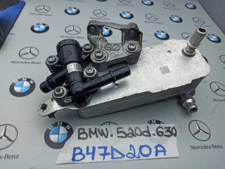 радиатор АКПП BMW 5 серия G30/G31 2017, 2.0 л., B47 D20 A, дизель, 8514515