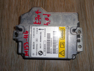 блок AirBag BMW X5 E70 [рестайлинг] 2011, 3.0 л., N57 D30 B, дизель, АКПП, темно-синий, внедорожник 5 дв., 9240083, 0285010258