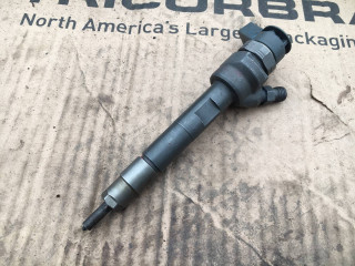 форсунка BMW 3 серия E90/E91 [рестайлинг] 2009, 2.0 л., N47 D20 C, дизель, АКПП, седан, 13537798446, 0445110289