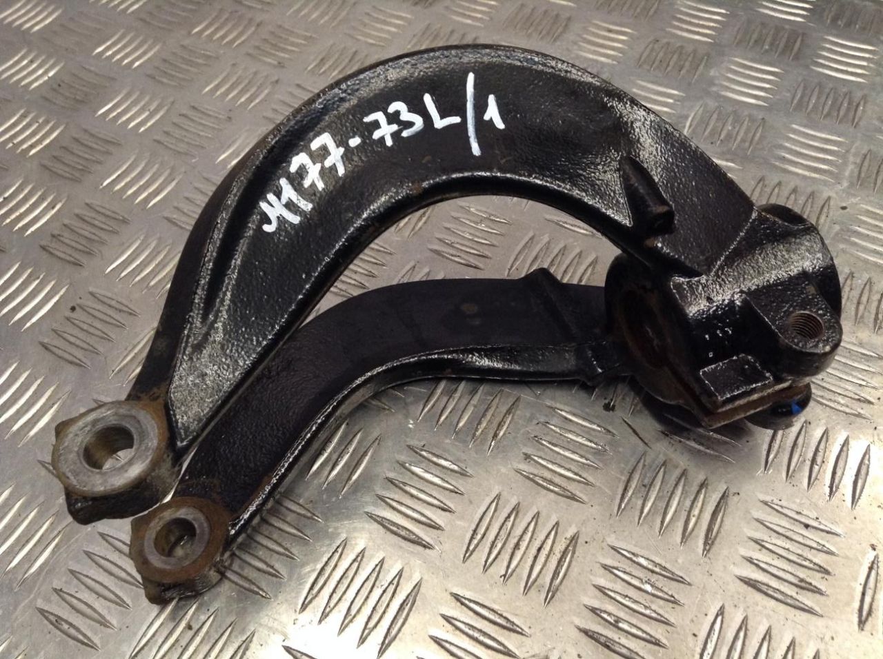 вилка амортизатора BMW X6 F16 2017, 3.0 л., N57 D30 B, дизель, АКПП, внедорожник 5 дв., 6861591 - фото №1