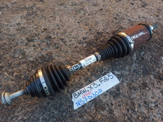 полуось передняя левая (приводной вал, ШРУС) BMW X3 F25 [рестайлинг] 2015, 7591681