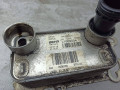 теплообменник масляного фильтра BMW 5 серия E60/E61 2007, 2.0 л., N47 D20 A, дизель, 70310369 - фото №2