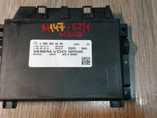 блок управления АКПП Mercedes-Benz E-Класс W212/S212/C207/A207 2011, 1.8 л., M 271.860, бензин, АКПП, черный, кабриолет, A0009009400, 5WP20124ED