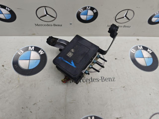 блок ABS BMW 4 серия F32/F33 2014, 2.0 л., бензин, купе, 6868638, 6868637