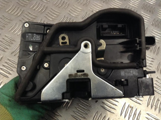 замок двери задней левой BMW 7 серия E65/E66/E67 2002, 4.4 л., бензин, АКПП, седан, 7012145