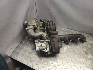 турбина BMW X5 E70 [рестайлинг] 2012, 3.0 л., N57 D30 B, дизель, полный привод