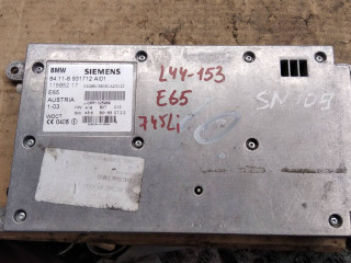 Блок управления телематика BMW 7 серия E65/E66/E67 2002, 4.4 л., бензин, АКПП, седан, 6931712